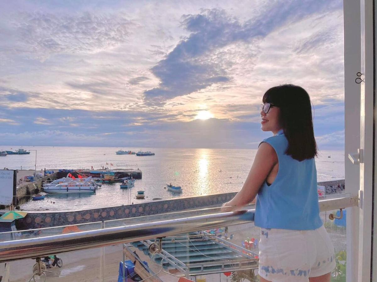 宾恩汽车旅馆 Ly Son 外观 照片