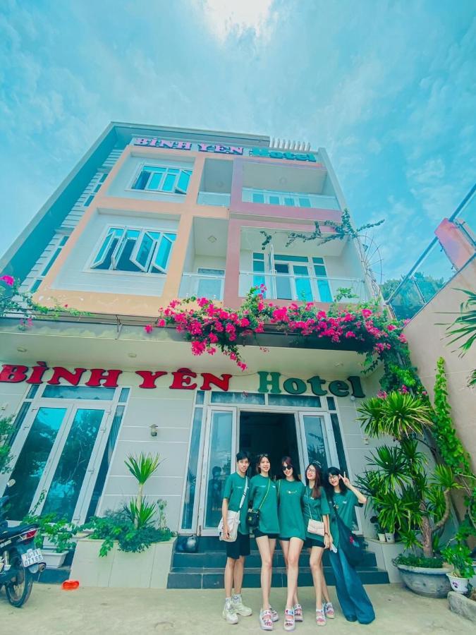 宾恩汽车旅馆 Ly Son 外观 照片