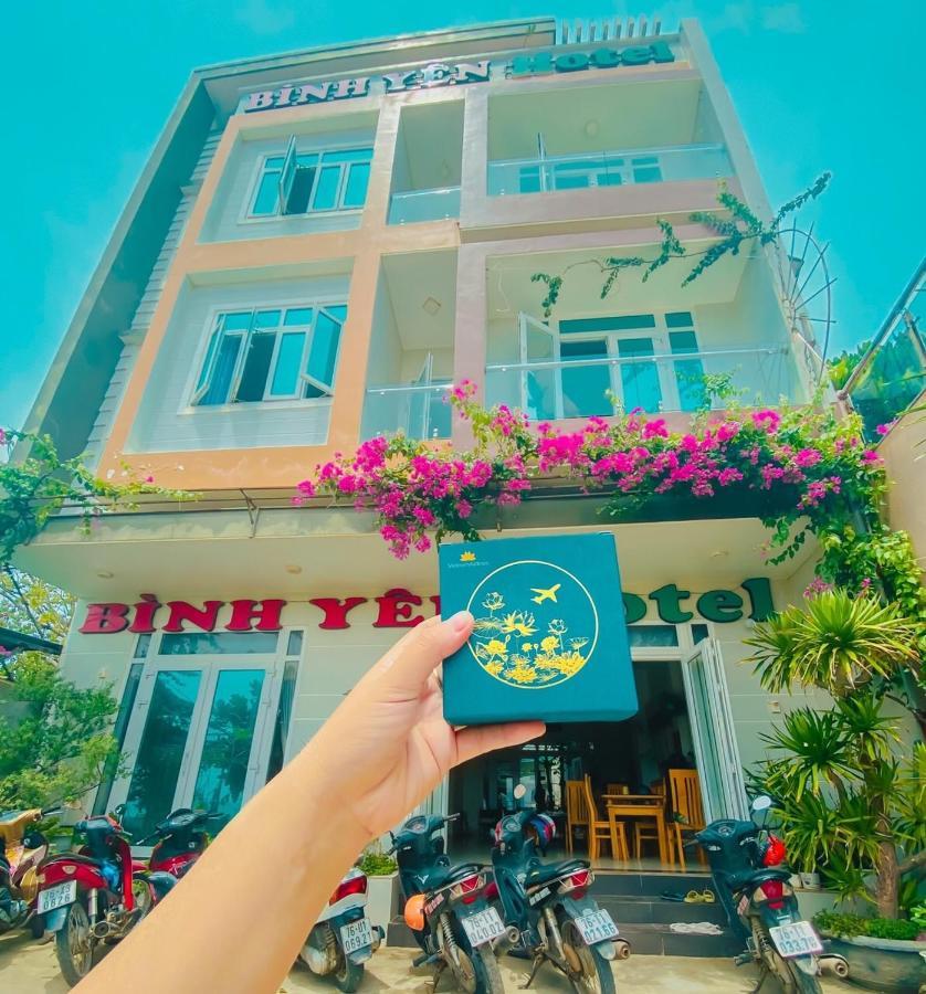 宾恩汽车旅馆 Ly Son 外观 照片